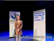 Chariho Regional High School student wins RI Arts Council’s 2021 ‘Poetry Out Loud’ recitation contest - What'sUpNewp