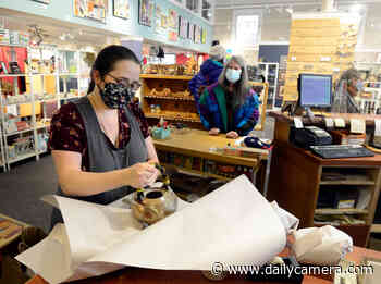 Boulder Arts & Crafts Gallery will close its doors April 4 - Boulder Daily Camera