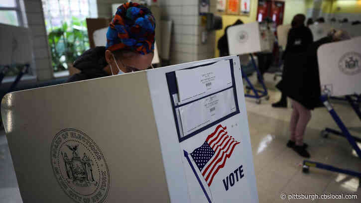 Westmoreland County Commissioner Wants To Eliminate Permanent Mail-In Voting Option
