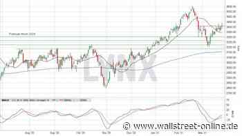 LYNX: TecDAX: Er will ja, aber kann er auch?