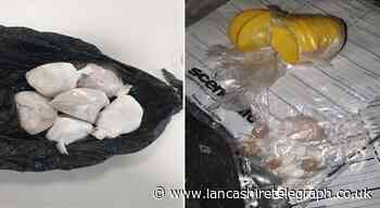 Total of 27 people arrested across Lancashire in major county lines drugs bust