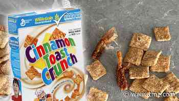 Cinnamon Toast Crunch Ingredients Mystery Goes National with Lab Tests