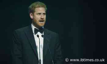 Prince Harry lands Silicon Valley job as executive officer for startup