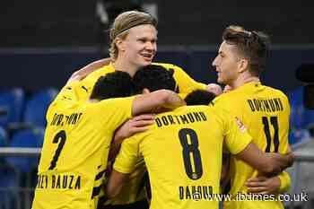 Erling Haaland slams Real Madrid, Barcelona transfer links