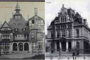 Deze historische gebouwen bestaan alleen nog op foto