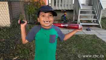 'He is coming to his rescue': Older brother donates stem cells to 7-year-old with rare blood disease