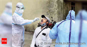 Experts suspect coronavirus mutation at play in Gujarat - Times of India