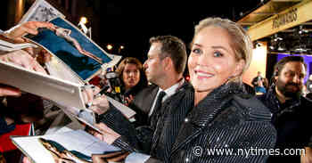 Sharon Stone Is Telling Her Side of the Story