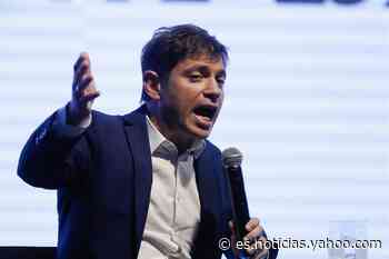 Fondos demandan a la provincia de Buenos Aires en Nueva York por impago de deuda - Yahoo Noticias España