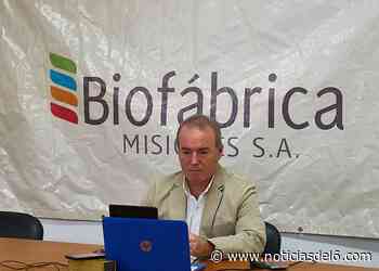 Biofábrica acordó transferir a la Provincia de Buenos Aires biotecnologías - Noticiasdel6.com