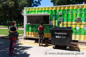 Mes del Compostaje: la Ciudad ofrece alternativas para compostar - buenosaires.gob.ar