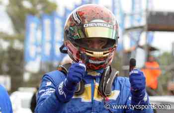 En una excelente final, Canapino ganó en Buenos Aires - TyC Sports