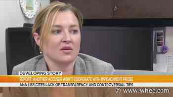 Cuomo accuser Liss joins other accusers, will not cooperate with impeachment investigation