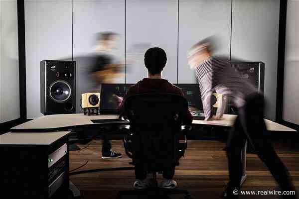 Sonoton Music launches rebrand