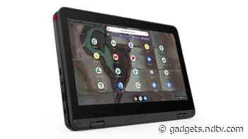 Lenovo 14e Gen 2, 100e Gen 3, 300e Gen 3, 500e Gen 3 Education-Focussed Chromebook Models Launched