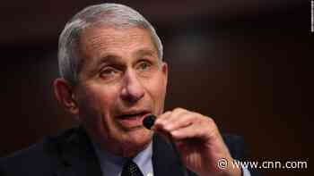 Dr. Fauci: 'Unforced error' on AstraZeneca vaccine data may create doubt