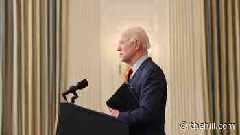 Biden sees himself as a two-term president