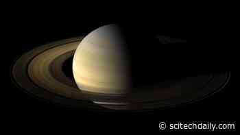 Saturn’s Spring Witnessed Up Close by an Emissary From Earth
