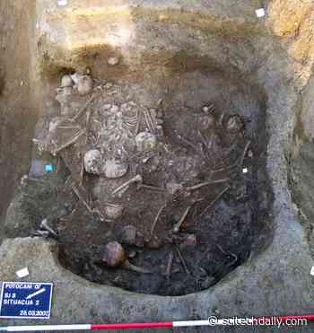 DNA Analysis of Victims of 6,200-Year-Old Massacre Reveals Oldest Documented Site of Indiscriminate Mass Killing