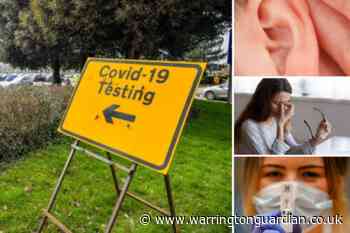 3 symptoms that could be linked to Covid-19, according to new research