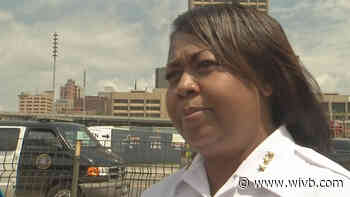 Kimberly Miller-Beaty announces run for Erie County Sheriff