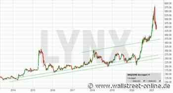 LYNX: Die Zukunft könnte Sie begeistern: Hong Kong Exchange