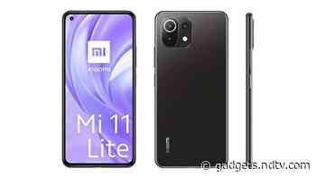 Mi 11 Lite Price, Renders, Specifications Leaked Ahead of Expected Launch