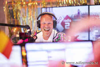 NPO Radio 2 is de grootste, NPO Radio 1 en 5 groeien fors