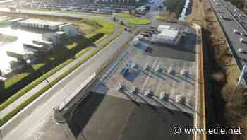 Ground broken at biomethane refuelling station in first for Scotland