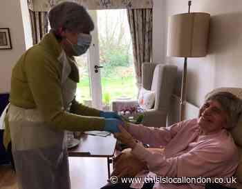 Collingwood Court Bupa Care Home welcomes visitors back