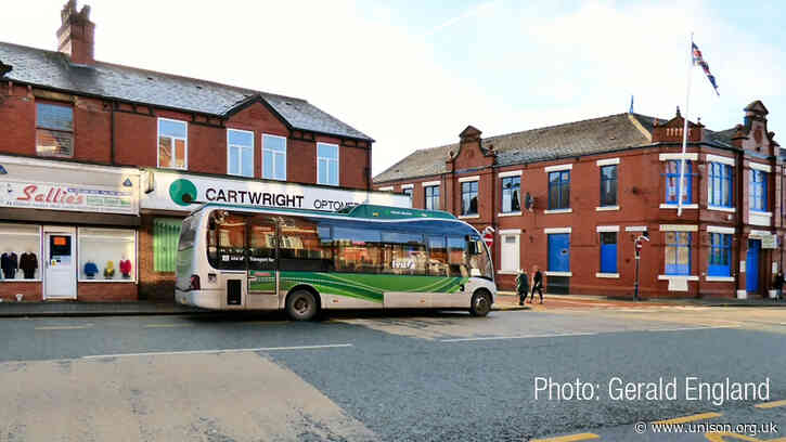 Government’s new bus strategy highlights failures of deregulation