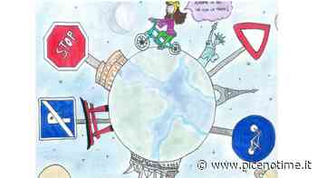 Fermo, premiati gli studenti del concorso di disegno ''Sicurezza in Bicicletta'' - picenotime