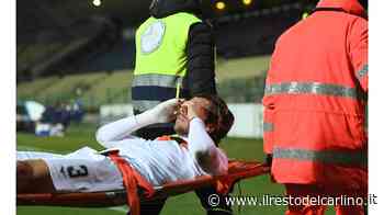 Maddaloni, la stagione è finita Starà fermo da quattro a sei mesi - Il Resto del Carlino