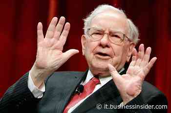 Lo stipendio annuale di Warren Buffett è fermo dal 1980 a $ 100.000 - Business Insider Italia