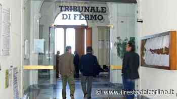 Focolaio Covid in tribunale a Fermo: sospese le udienze e chiusa la cancelleria - Il Resto del Carlino