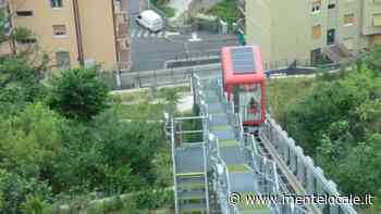 Genova, l'ascensore di Quezzi fermo il 23 e 24 marzo: gli orari - Genova - mentelocale.it