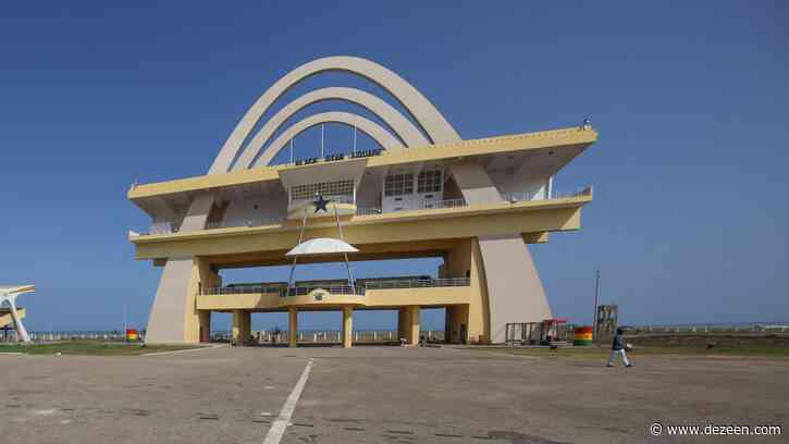 Guide to sub-Saharan architecture aims to "spread the word about Africa's architectural wealth"