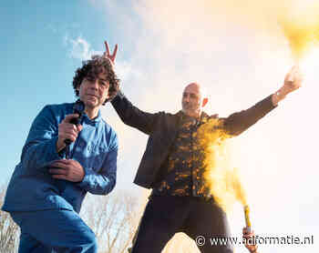 Thierry Albert nieuwe Executive Creative Director Tbwa\Neboko