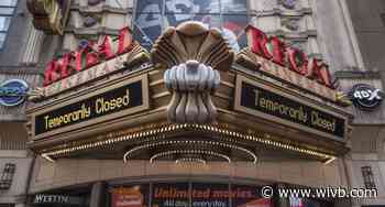 Regal Cinemas, 2nd largest chain in US, to reopen in April
