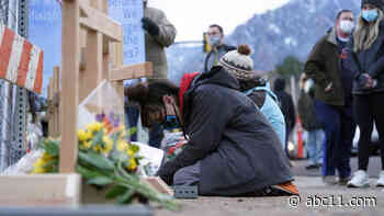 Colorado grocery store shooting suspect prone to rage, delusions: Officials