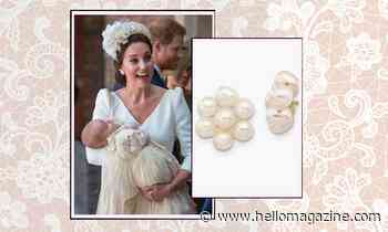 Loved Kate Middleton’s 4K earrings she wore to Prince Louis' christening? Amazon has an incredible dupe