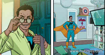 The Black Nerds Redefining the Culture