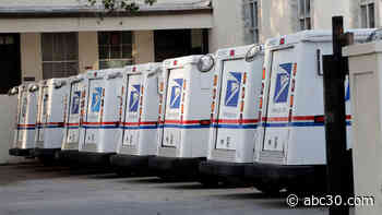 Expect slower mail, fewer post office hours as part of USPS 10-year plan, postmaster says