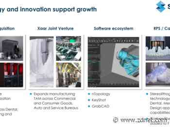Stratasys outlines new technology to power its powder-bed 3D printers