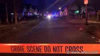 'It's heartbreaking for them' Tuesday night homicide marks 10 in 2021, double from '20