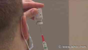 Monroe County: More than 2,500 COVID vaccine appointments available at ROC Riverside Convention Center