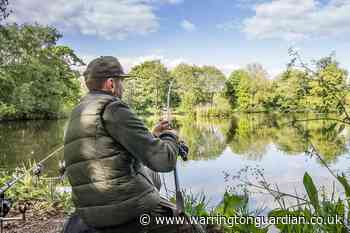 Warrington angling matches and night fishing to resume