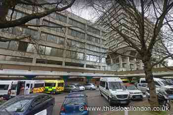 Surge in vehicle crime at south London hospitals - report