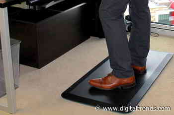 Save on these top-rated anti-fatigue mats for your home office