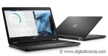 Dell is practically giving away refurbished laptops this week